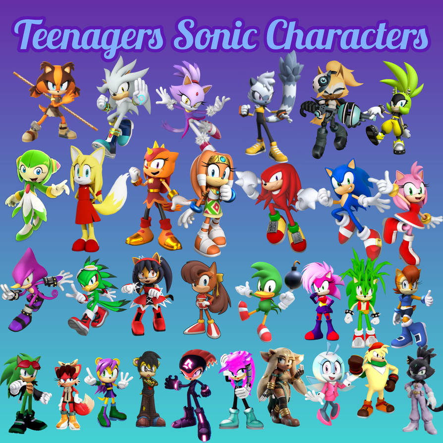 @King Rebel Sonic Hedgehog