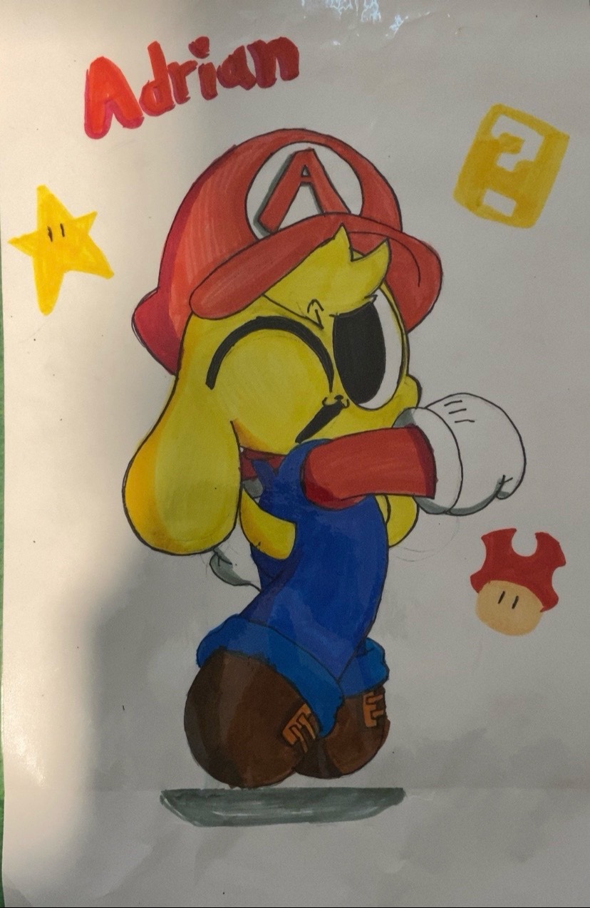 @Adri&aacute;n Arts!✍🏻🎨