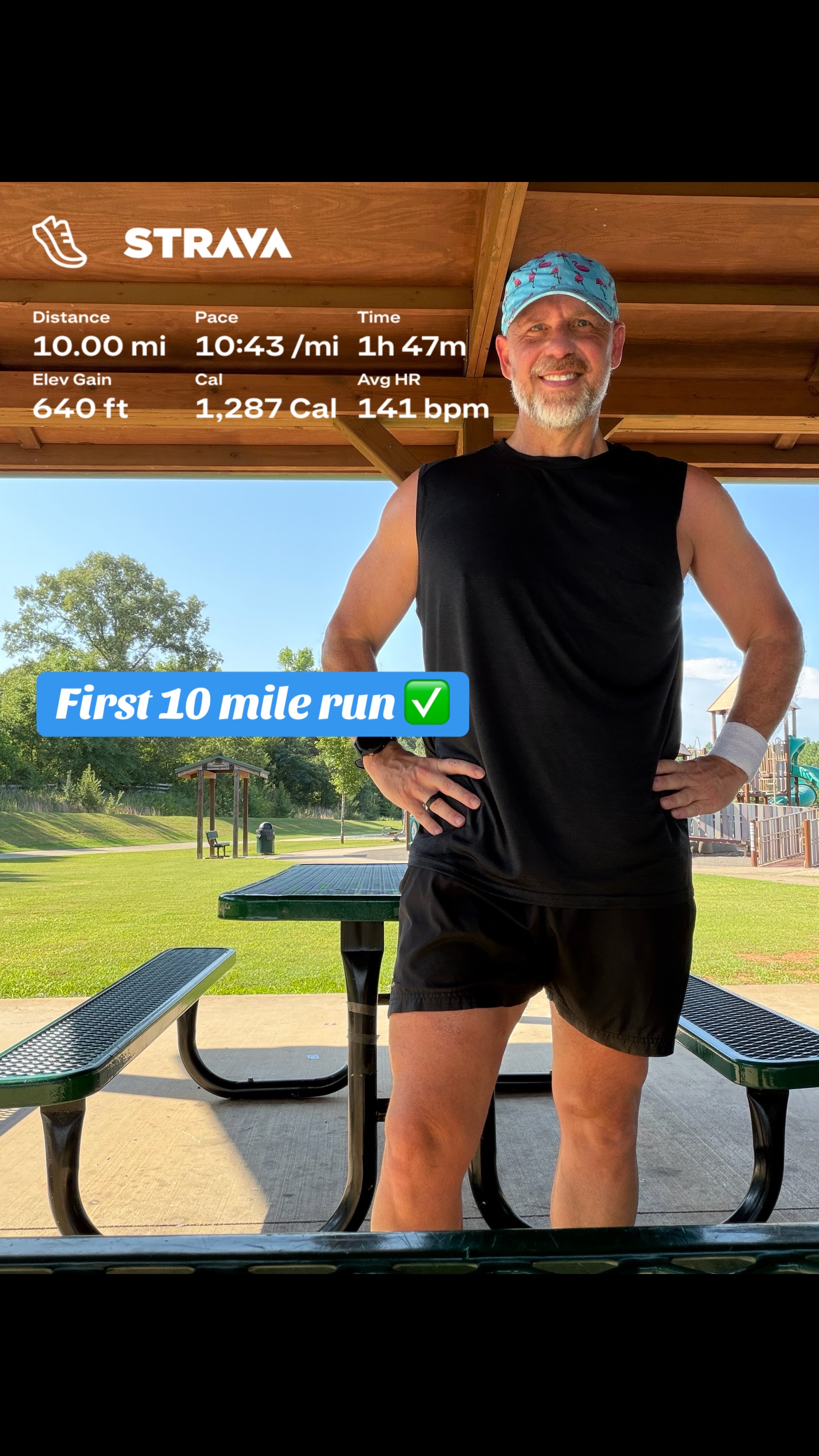 @Coach K Dobbs | Runner 50+