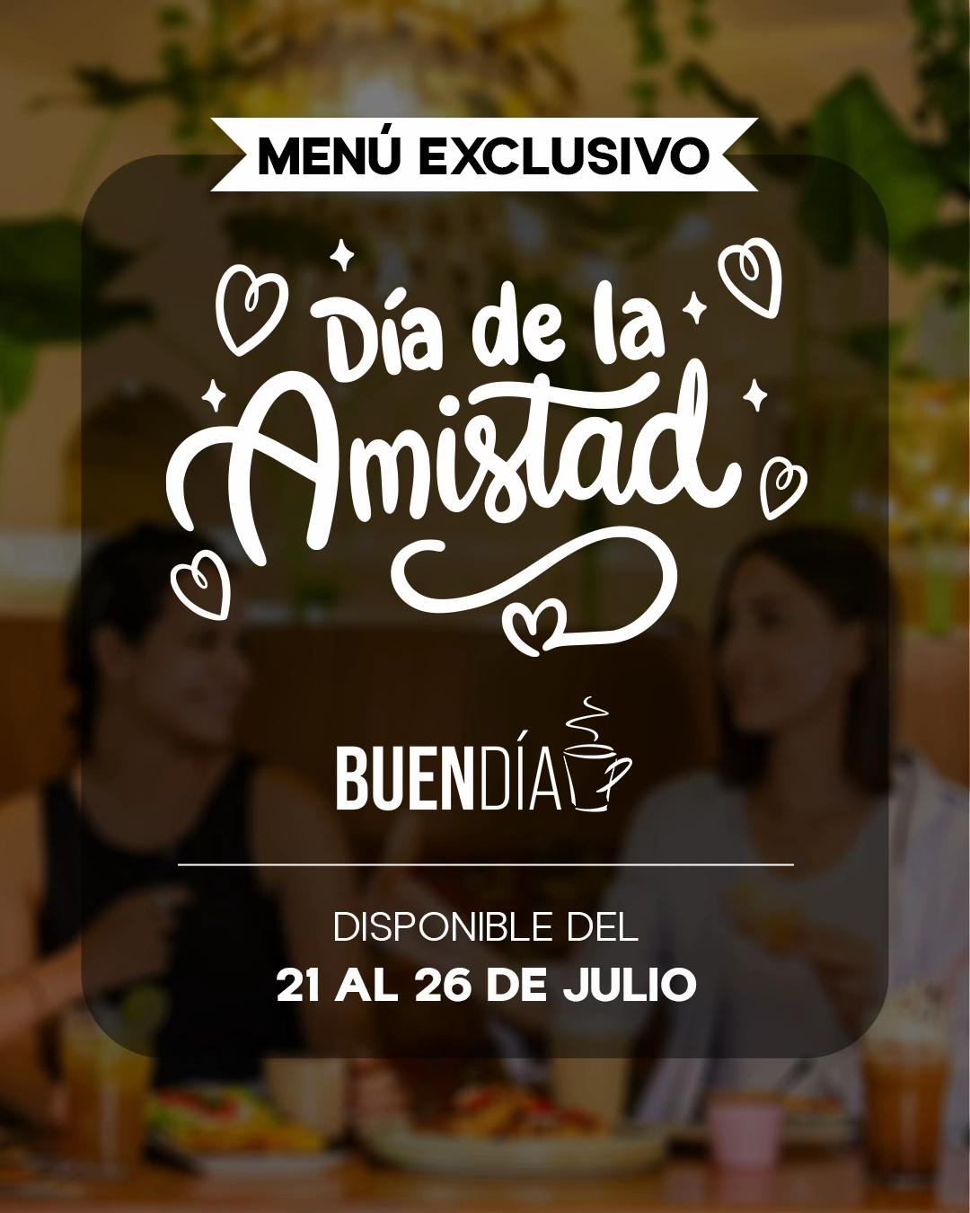 @Cafeteria Buen Dia