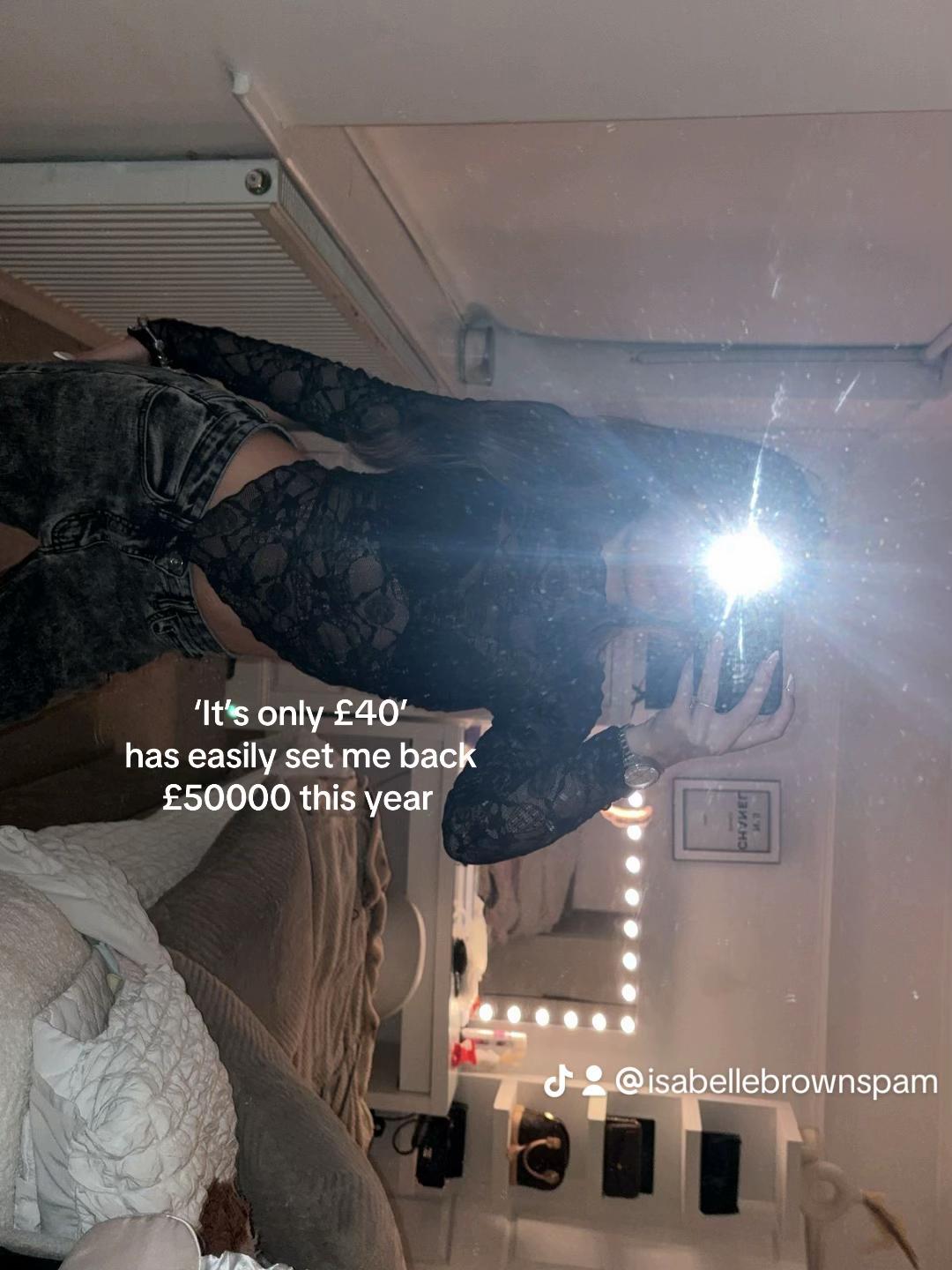 @isabelle grace brown