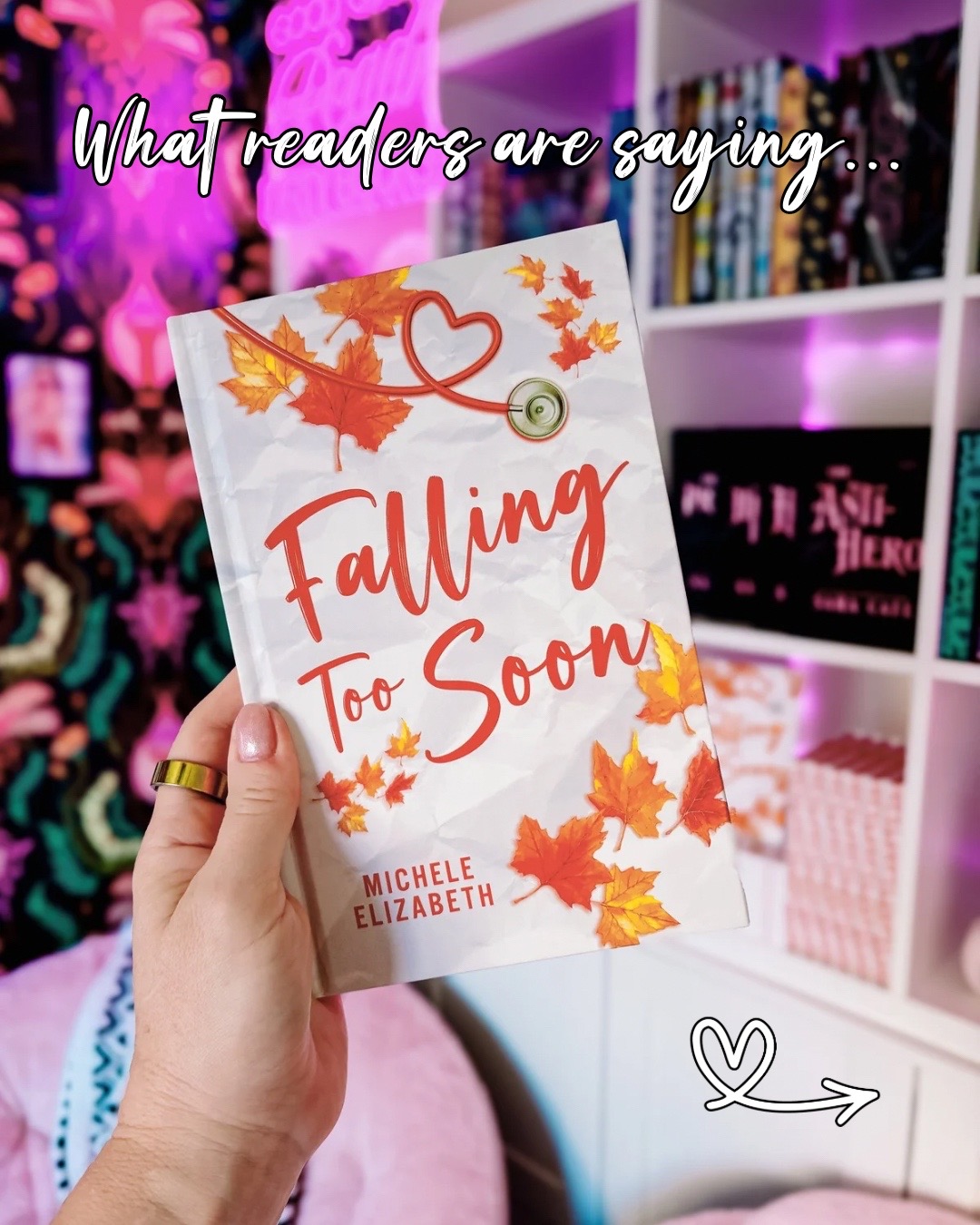 @Author Michele Elizabeth ๐๐