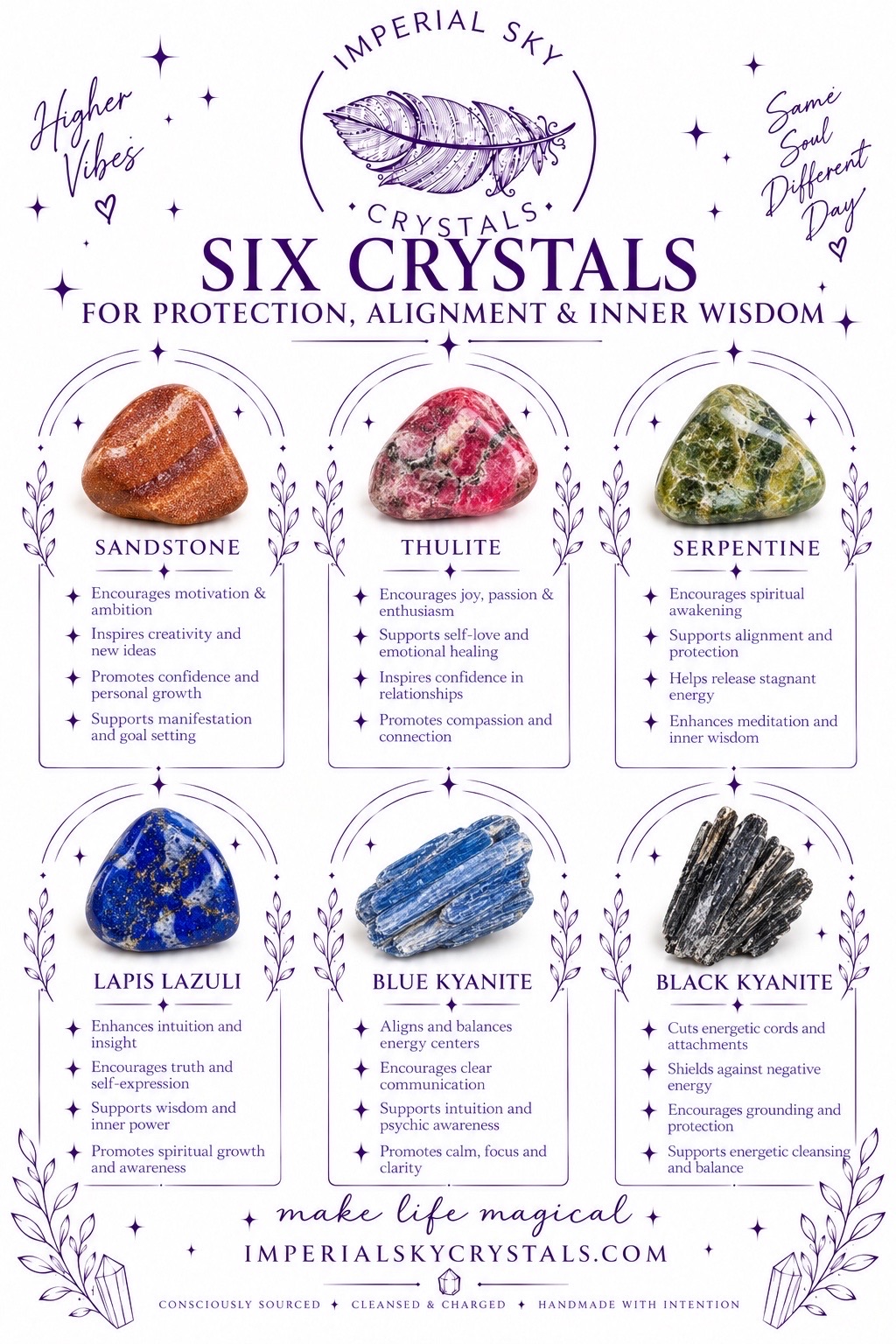 @Imperial Sky Crystals