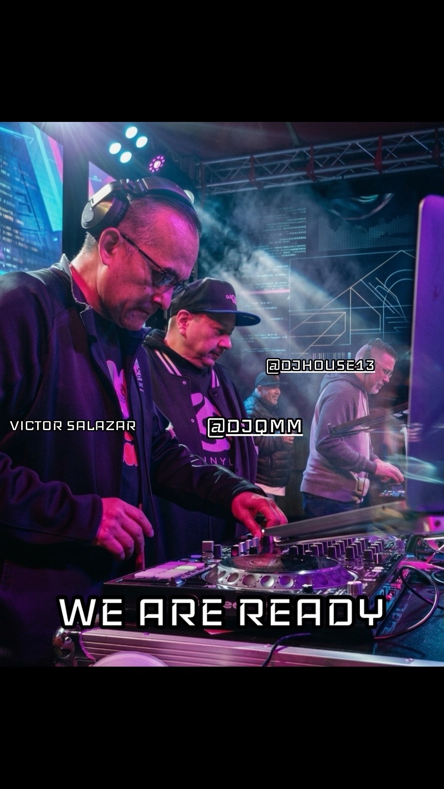 @Vinyl Sessions Chicago