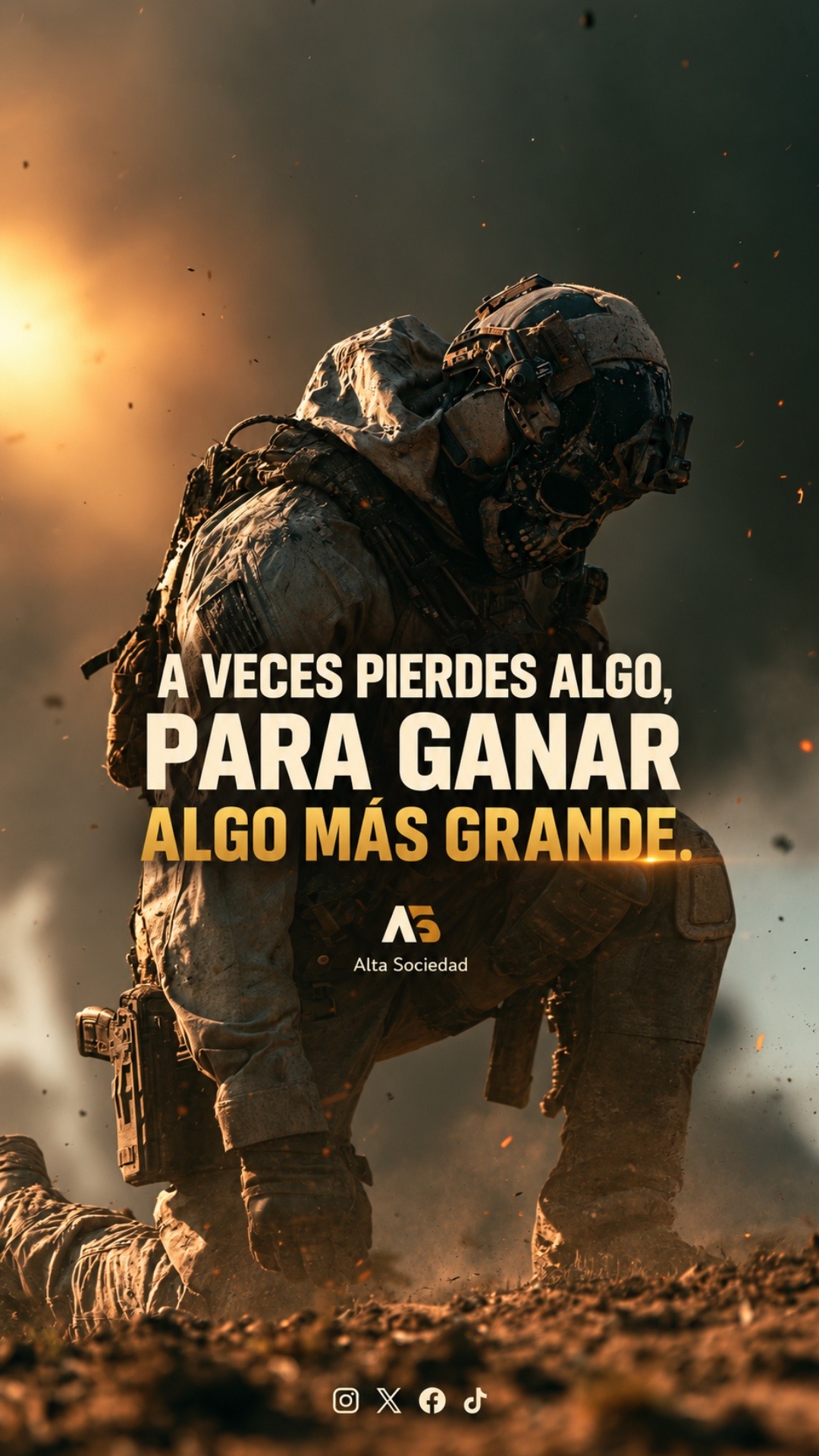 @Alta Sociedad