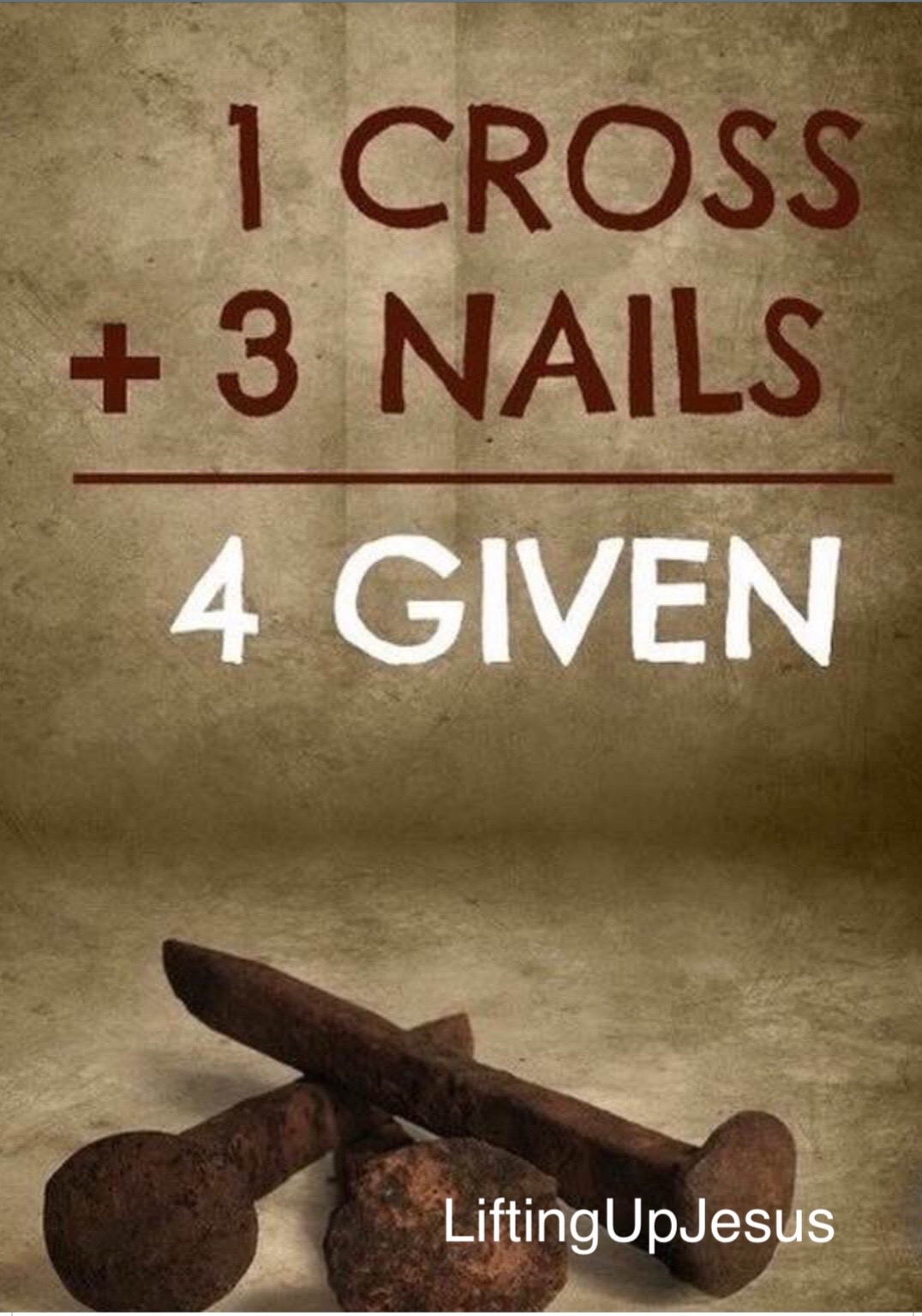@liftingupjesus