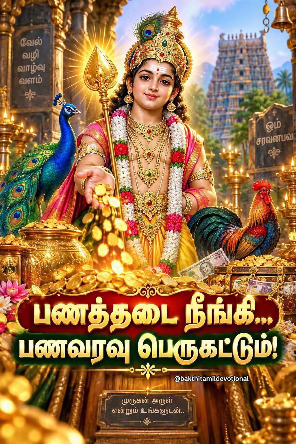 @OM MURUGA