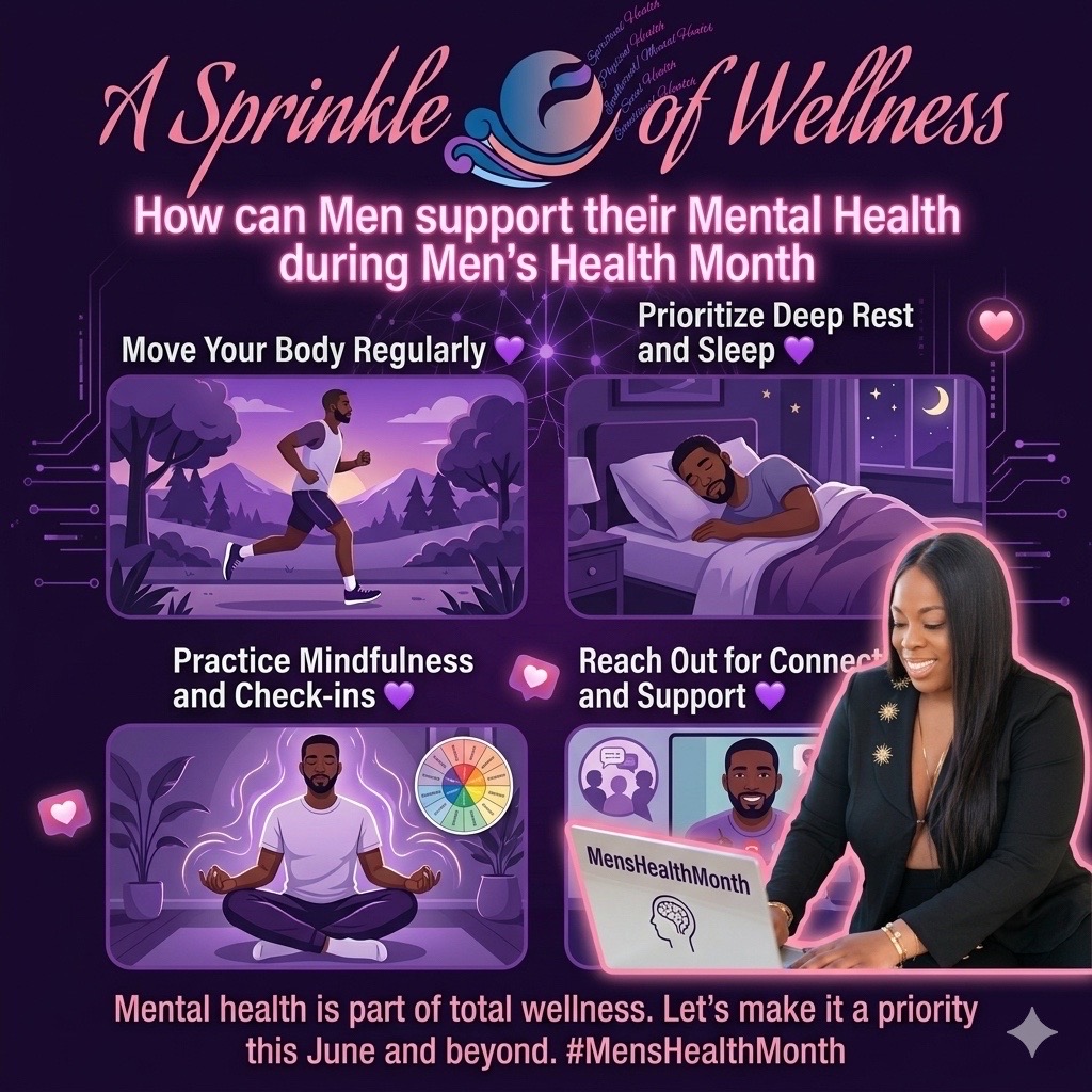 @A Sprinkles of Wellness