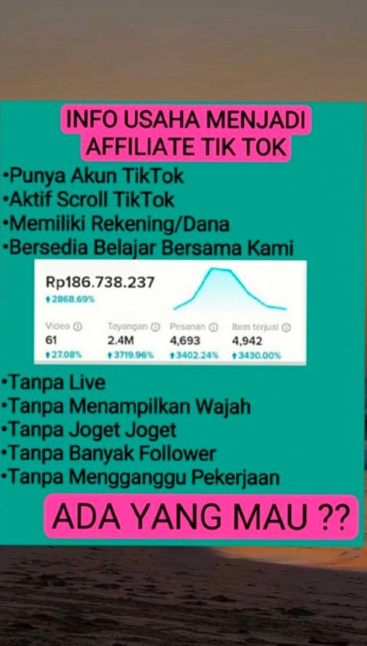 @CEK LINK DI BIO