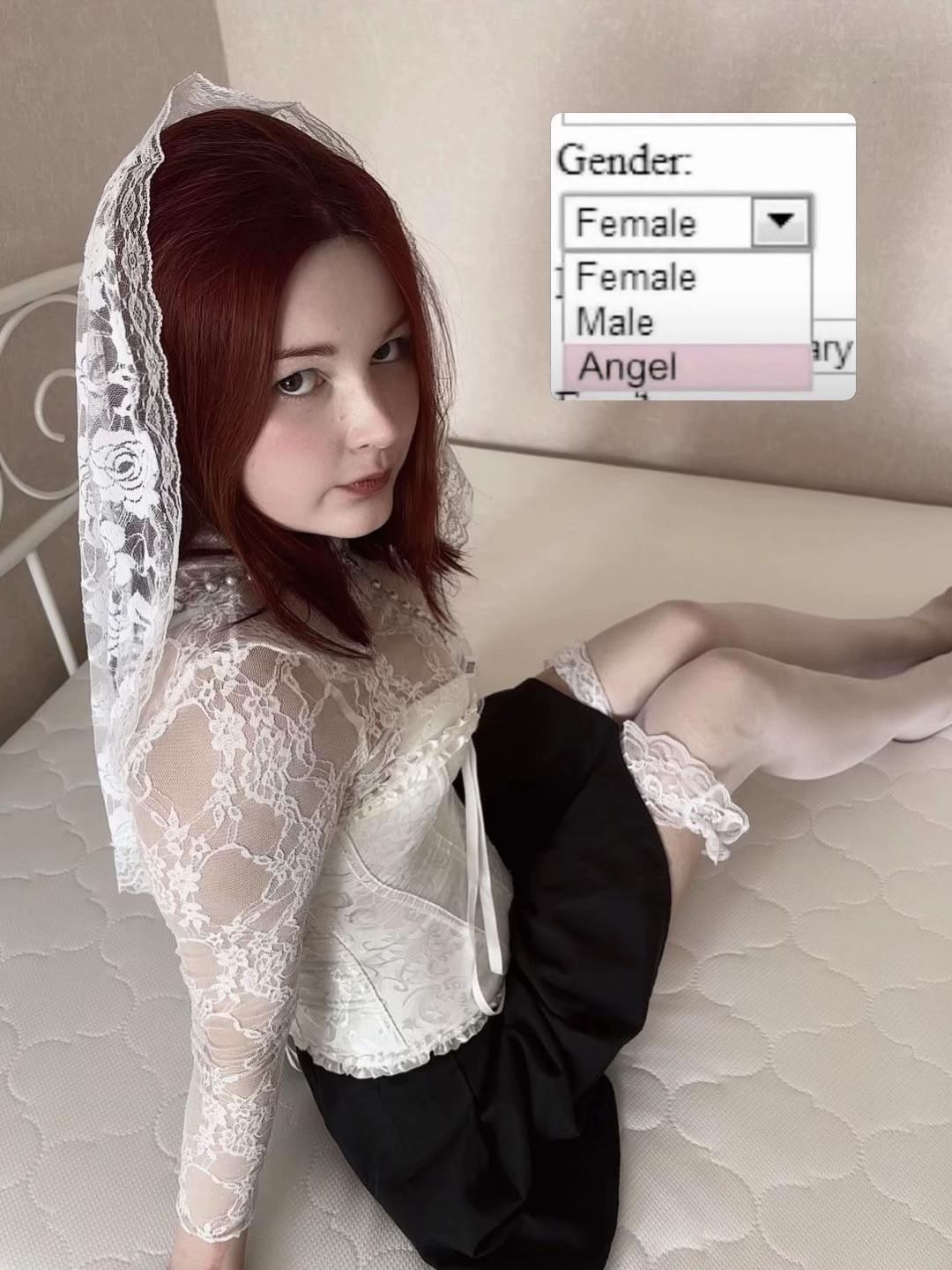 @♡ Scarlet lace ♡