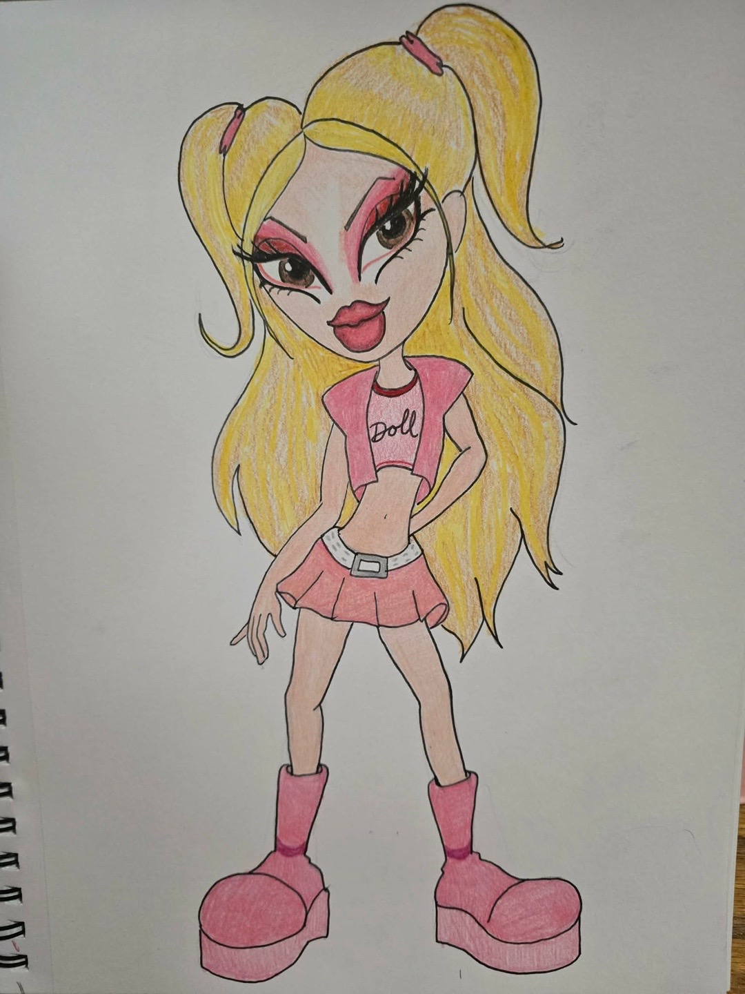@AMIYAH irl 😝💕