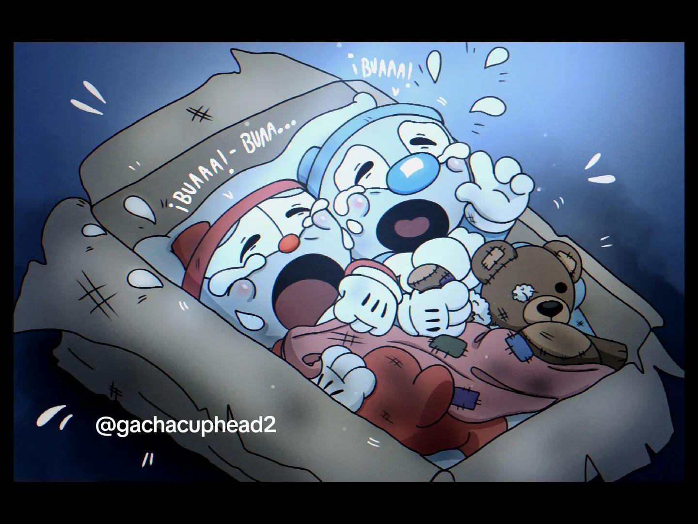 @°Cuphead and Mugman°
