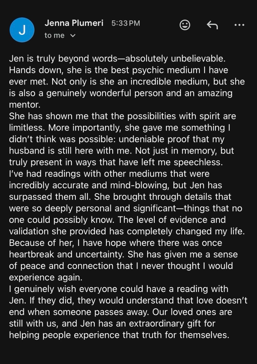 @PsychicmediumJen