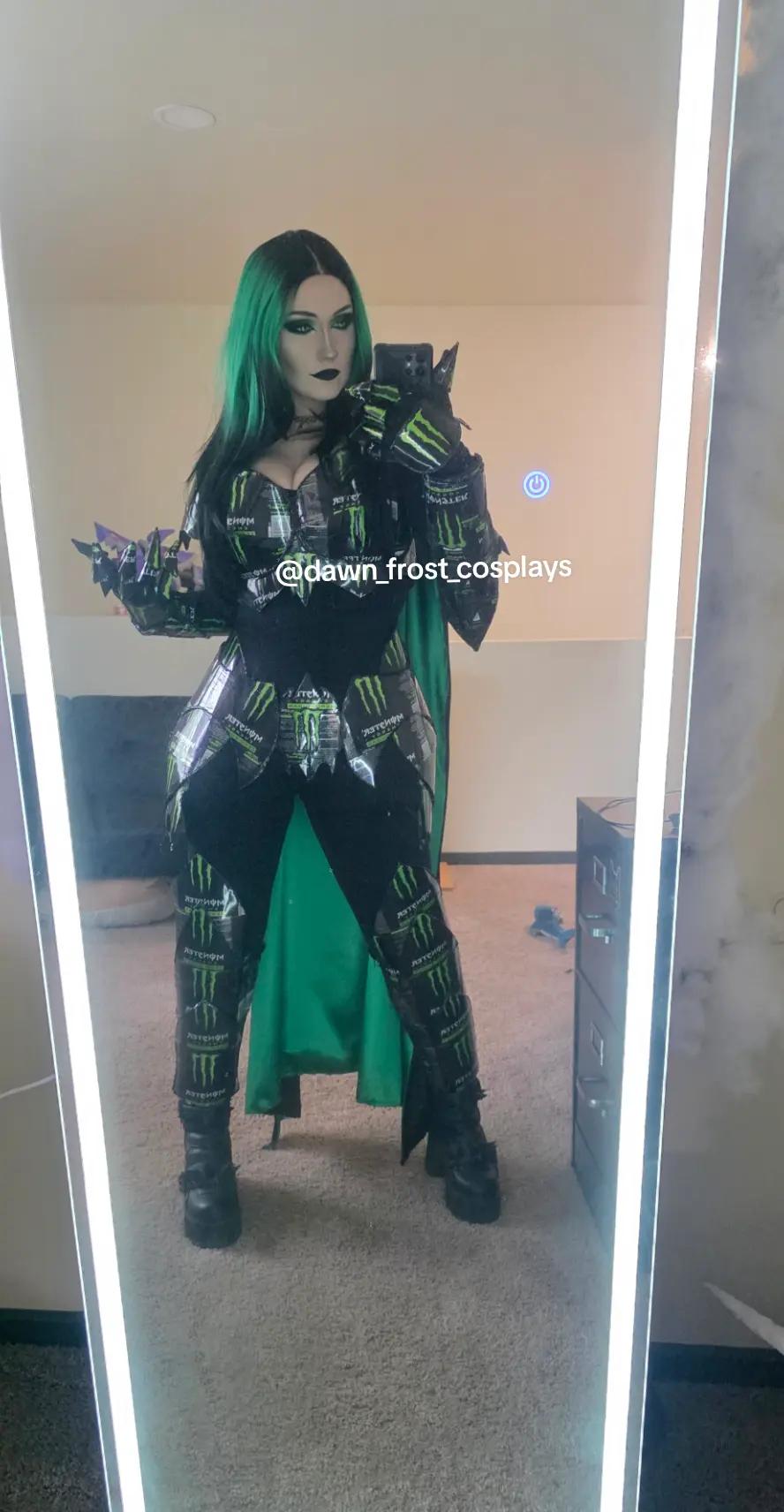@DawnFrostCosplay