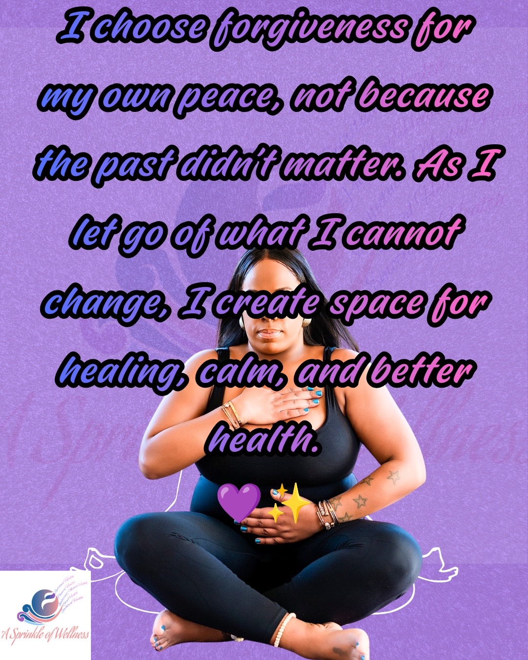 @A Sprinkles of Wellness
