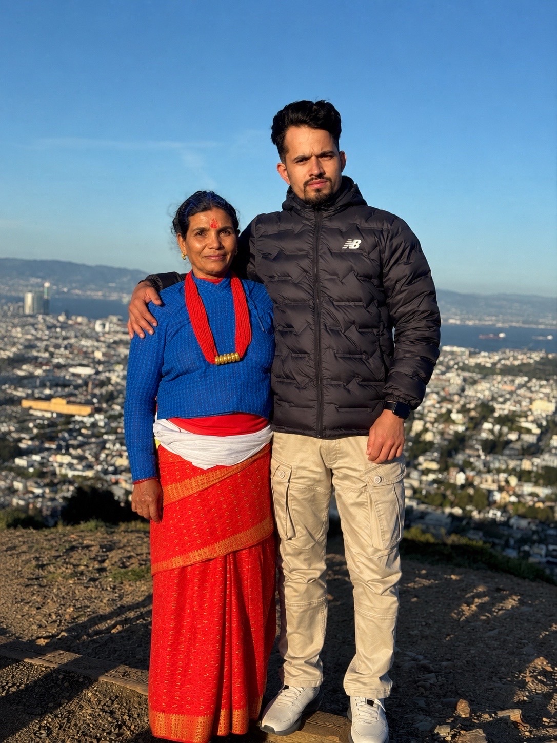 @Dipak Oli🇳🇵❤️🇺🇸
