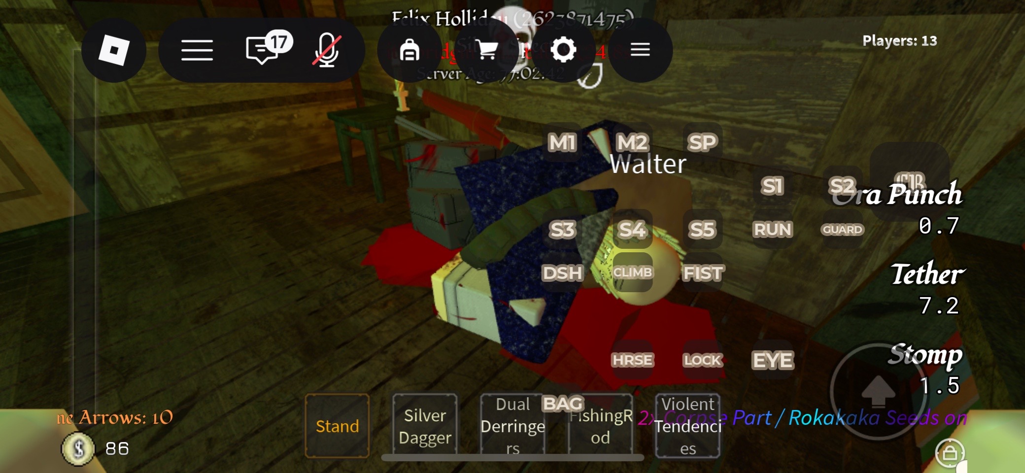 @🕰️🧛Lord Dio🧛🕰️