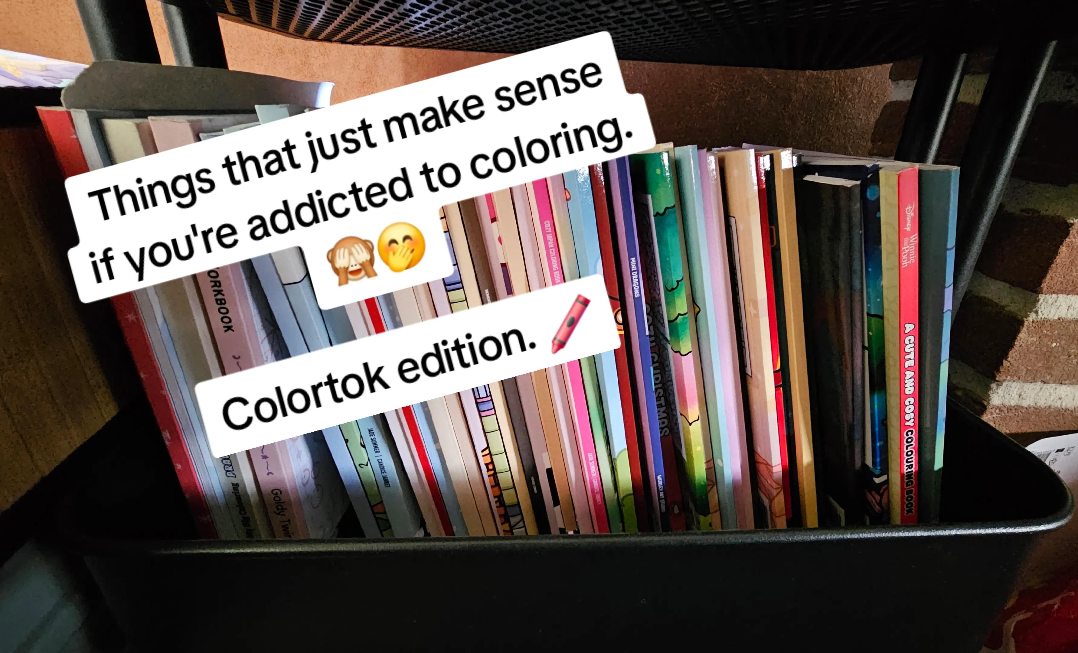 @Colouring with Mirjam