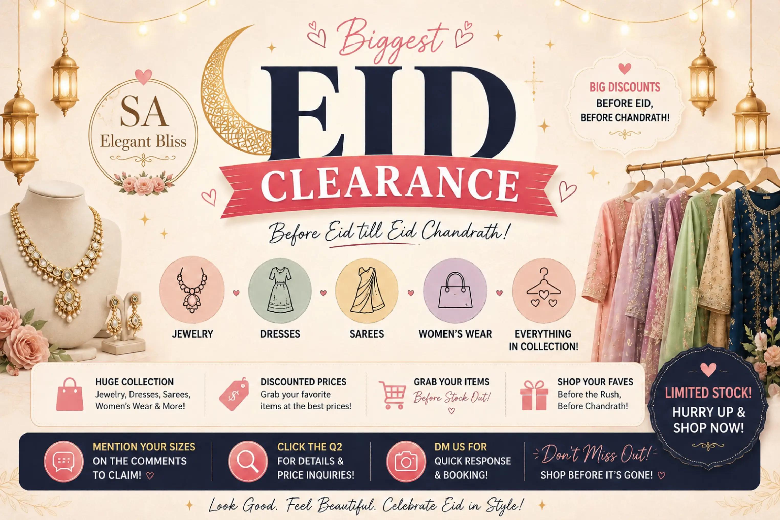 @SA Elegant Bliss LLC