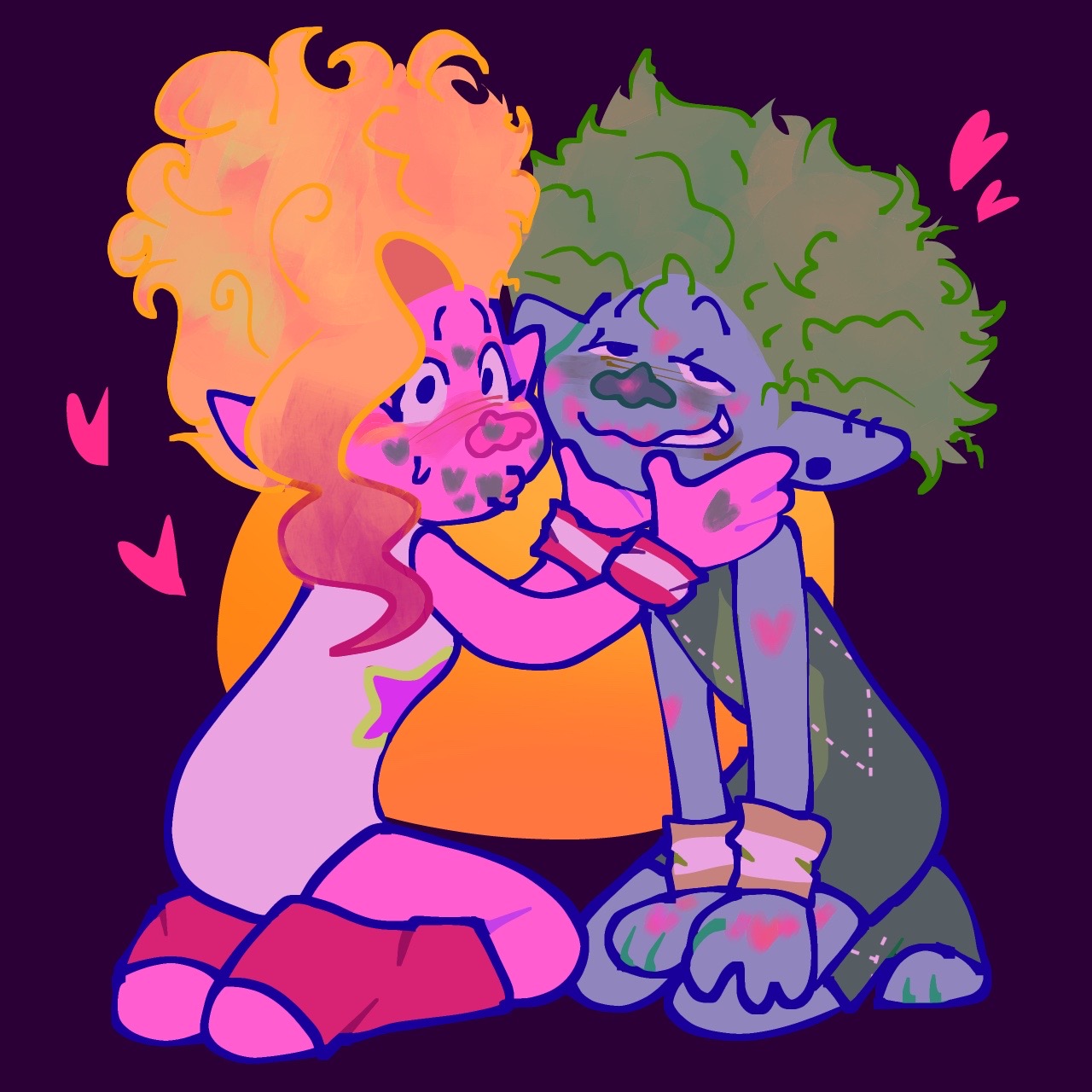 @☆ # 𝘕𖦹𝘶𝘢 !!