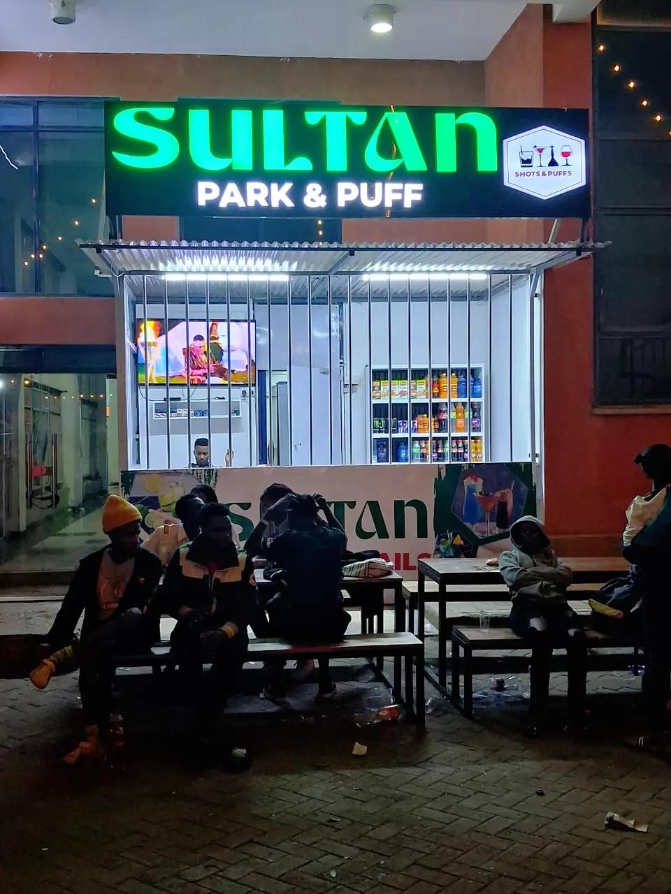 @Mautamu Restaurant