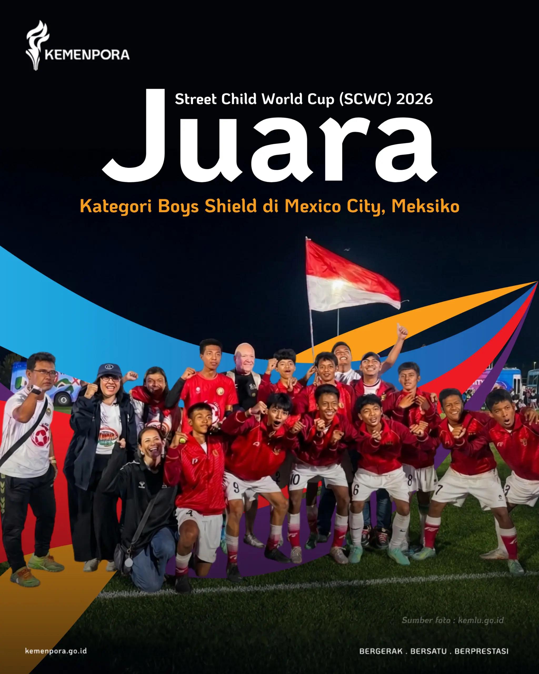 @KEMENPORA RI