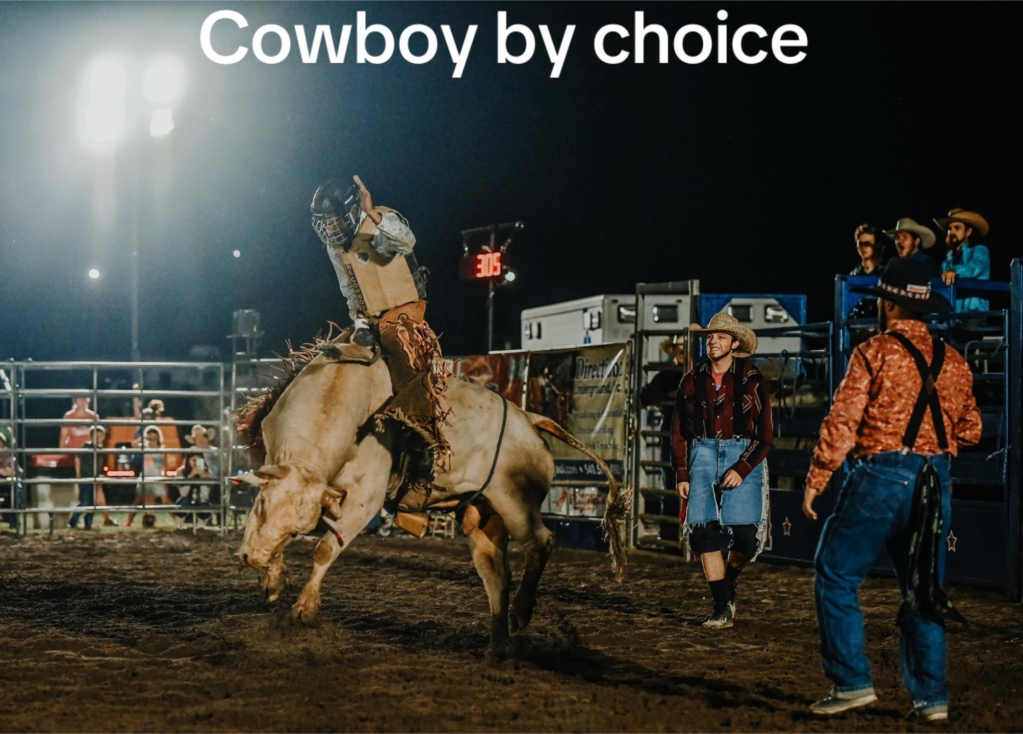 @Hyde Co Cowboy