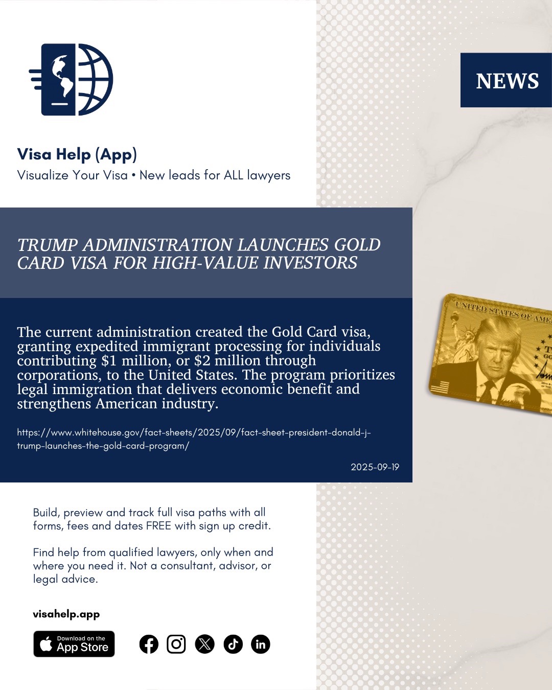 @Visa Help (App)