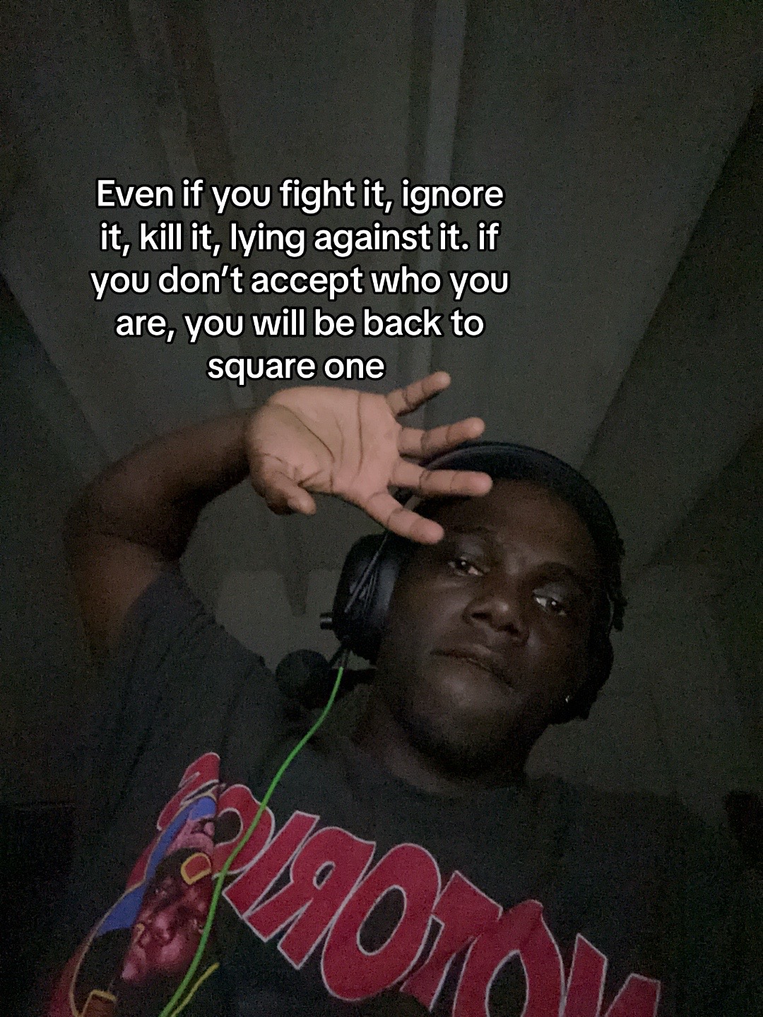 @:(