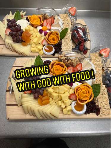 @Chef Christine