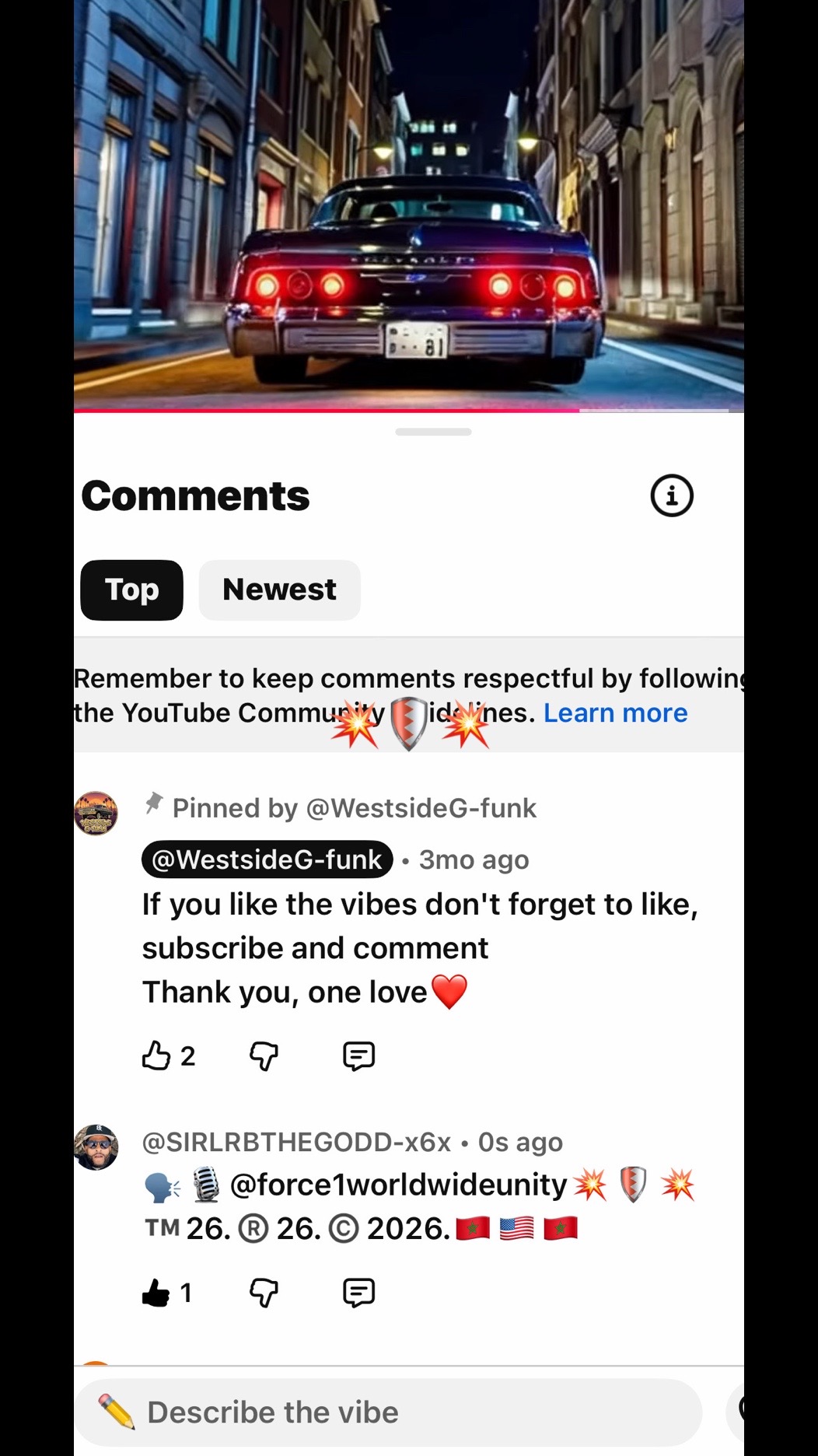 @Force1worldwideunity 💥🛡️💥™️