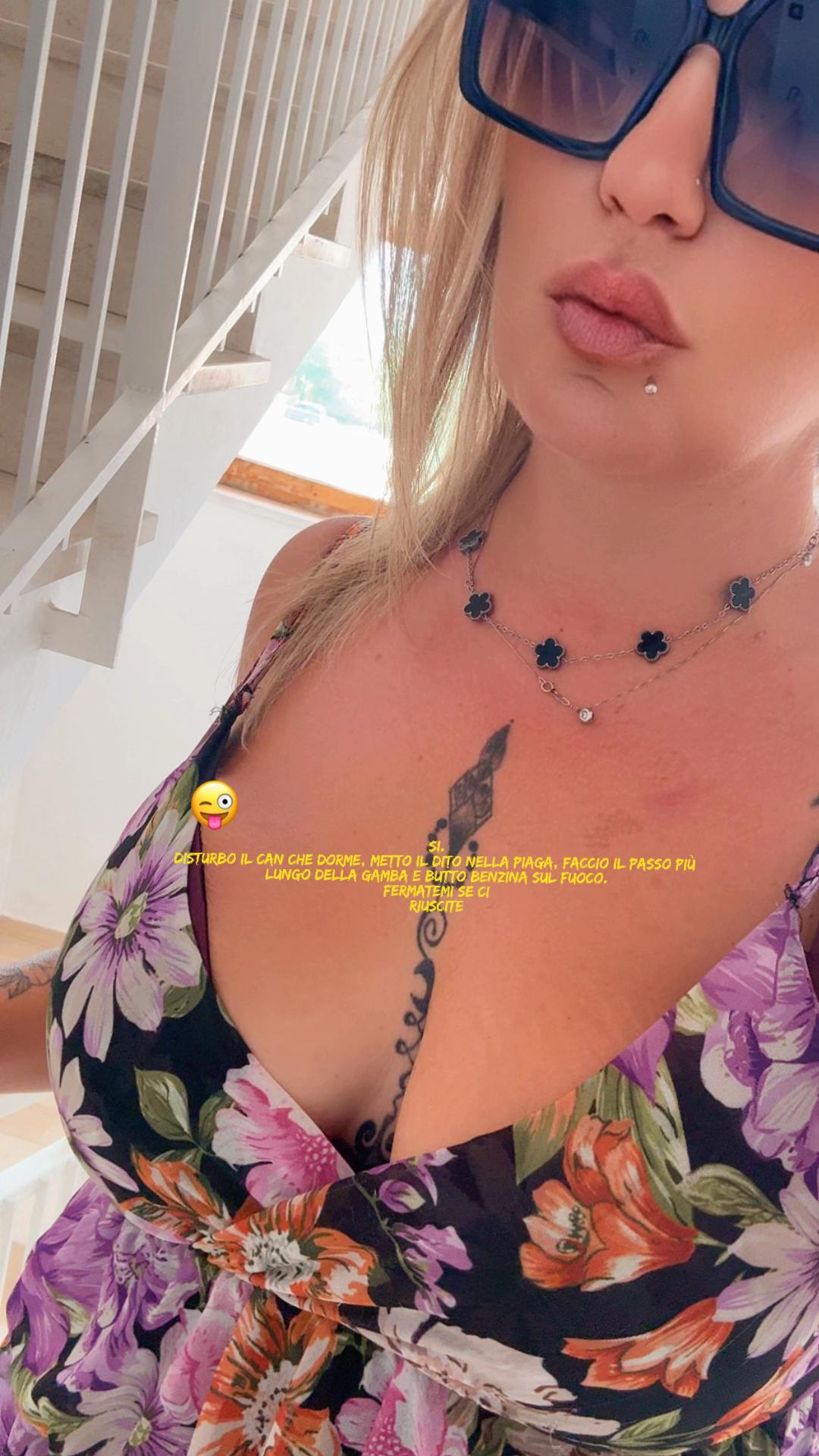 @Francesca Sammarro