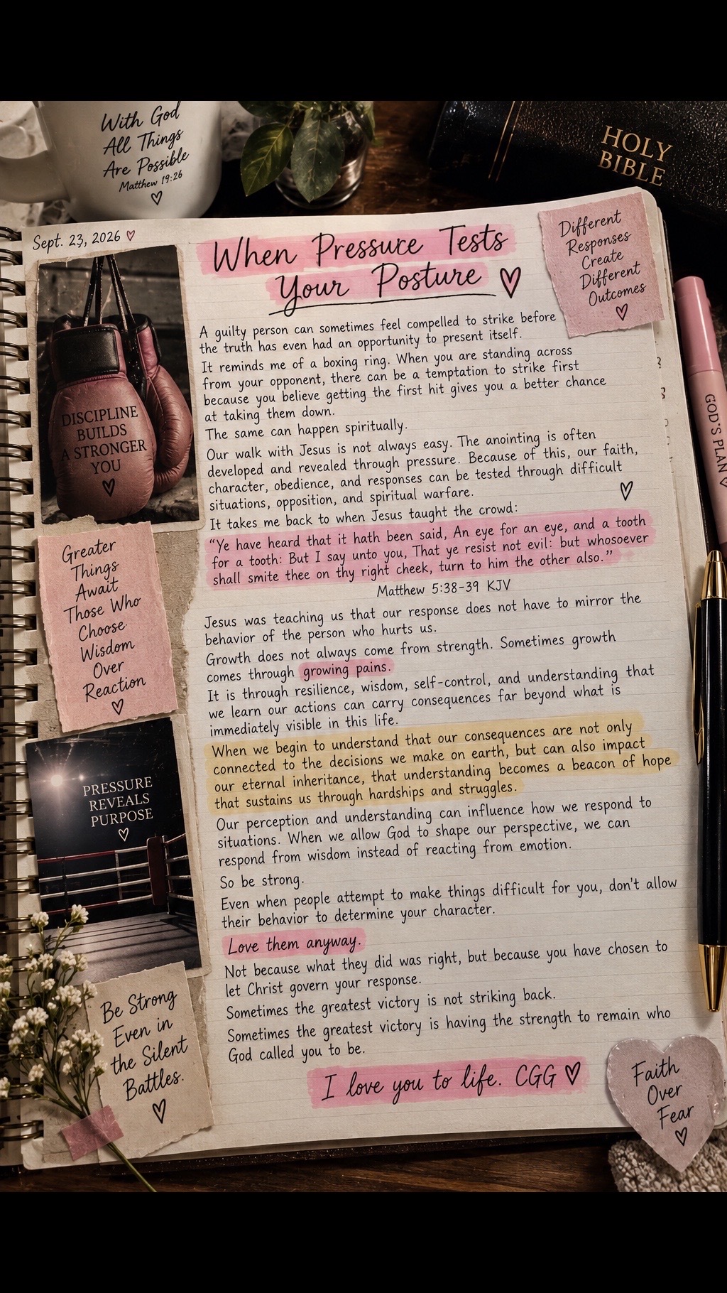 @ChristianGirl Guidance