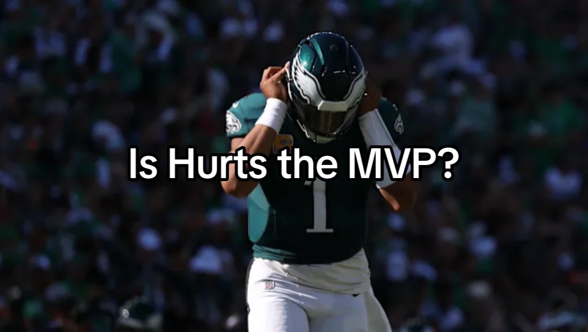@Jalen Hurts enthusiast