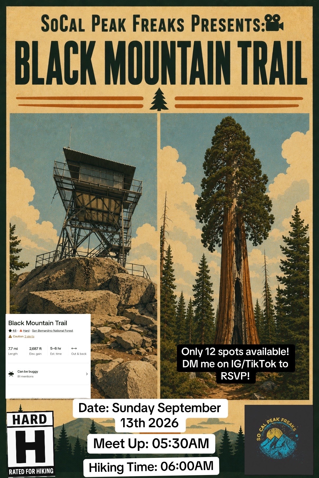 @SoCal Peak Freaks