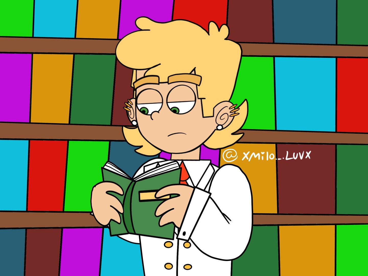 @💫Milo💜