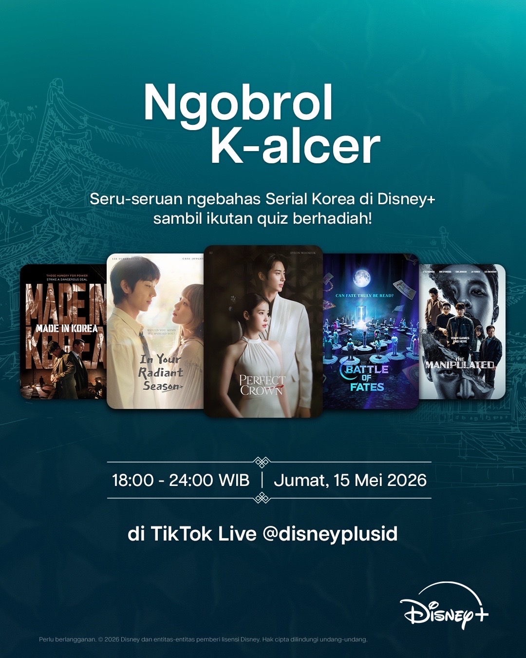 @Disney+ Indonesia