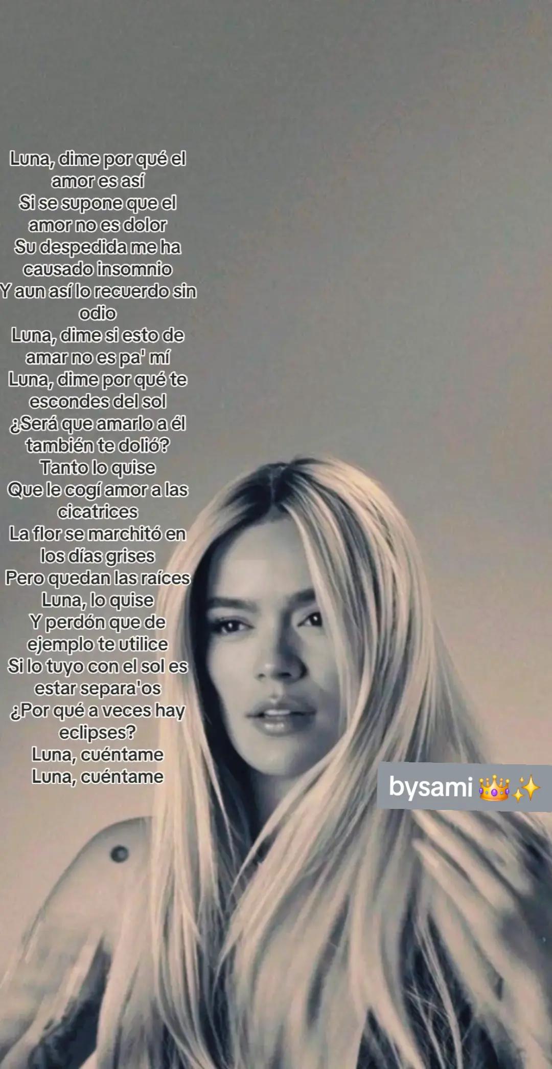@Sami en TikTok 🇨🇴👑🌸🌼💜