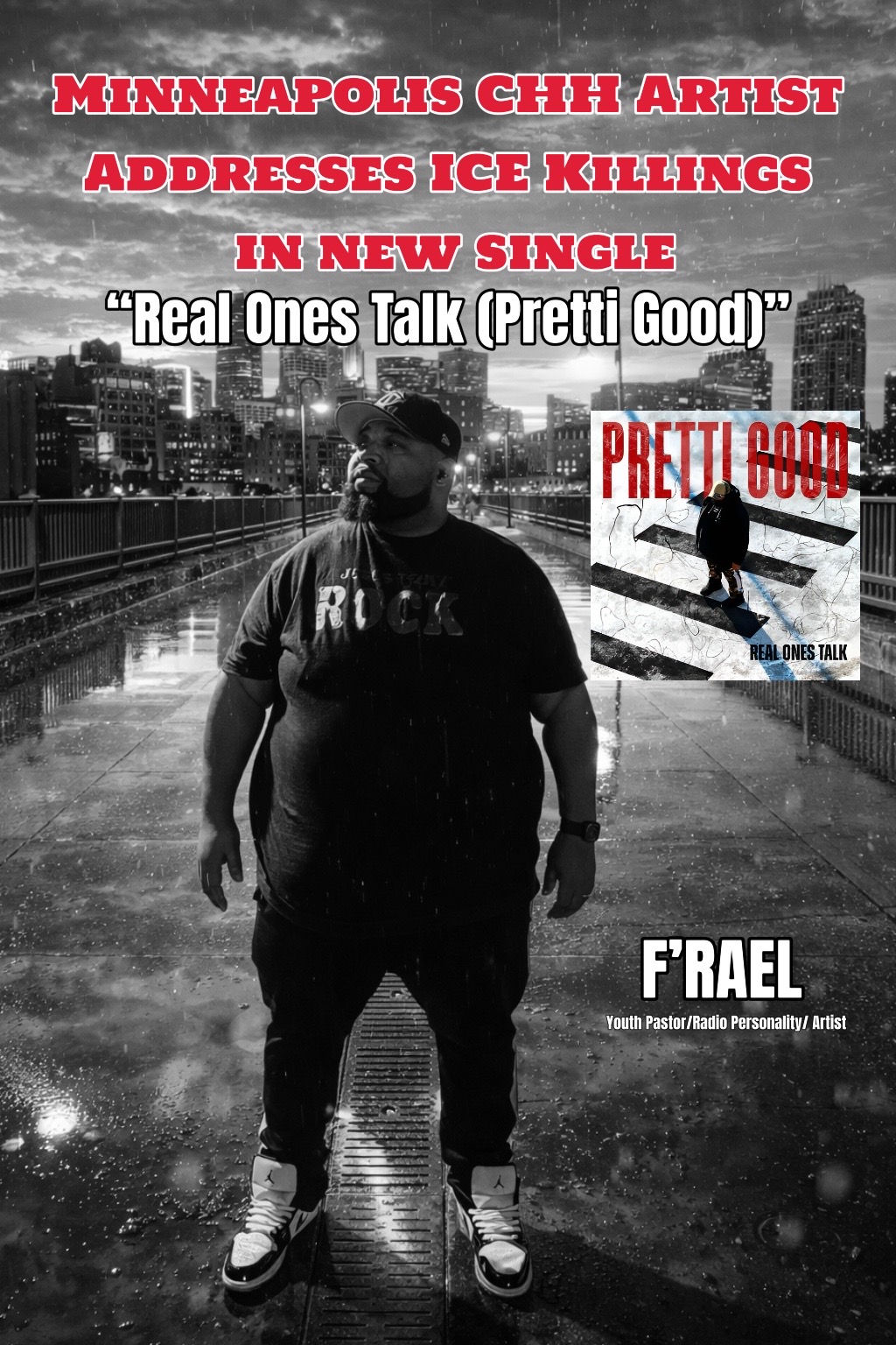 @Fraelmusic | Radio Host | YP