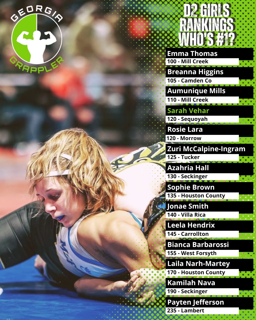 @Georgia Grappler