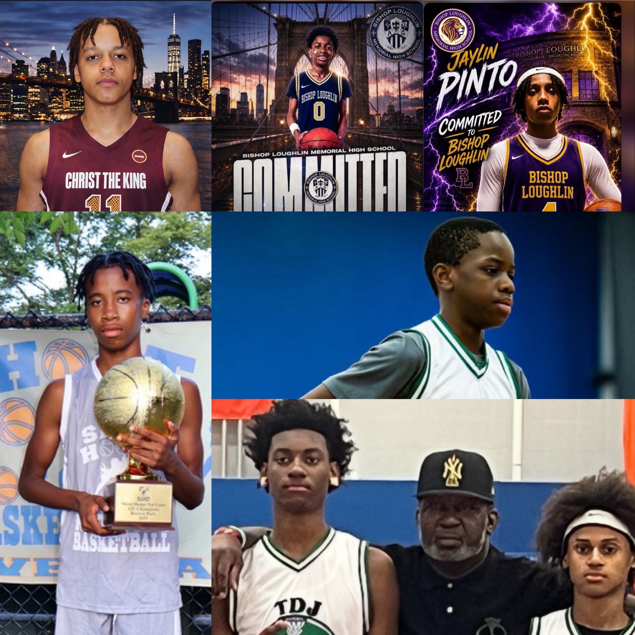 @NYC Basketball History