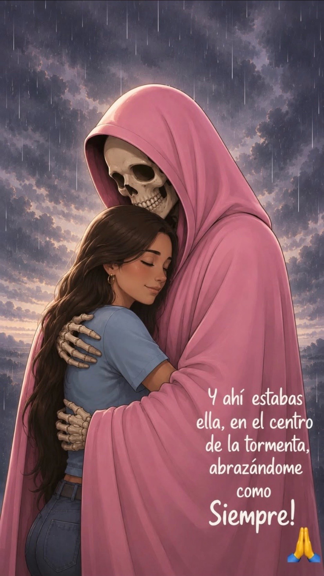 @La santa muerte