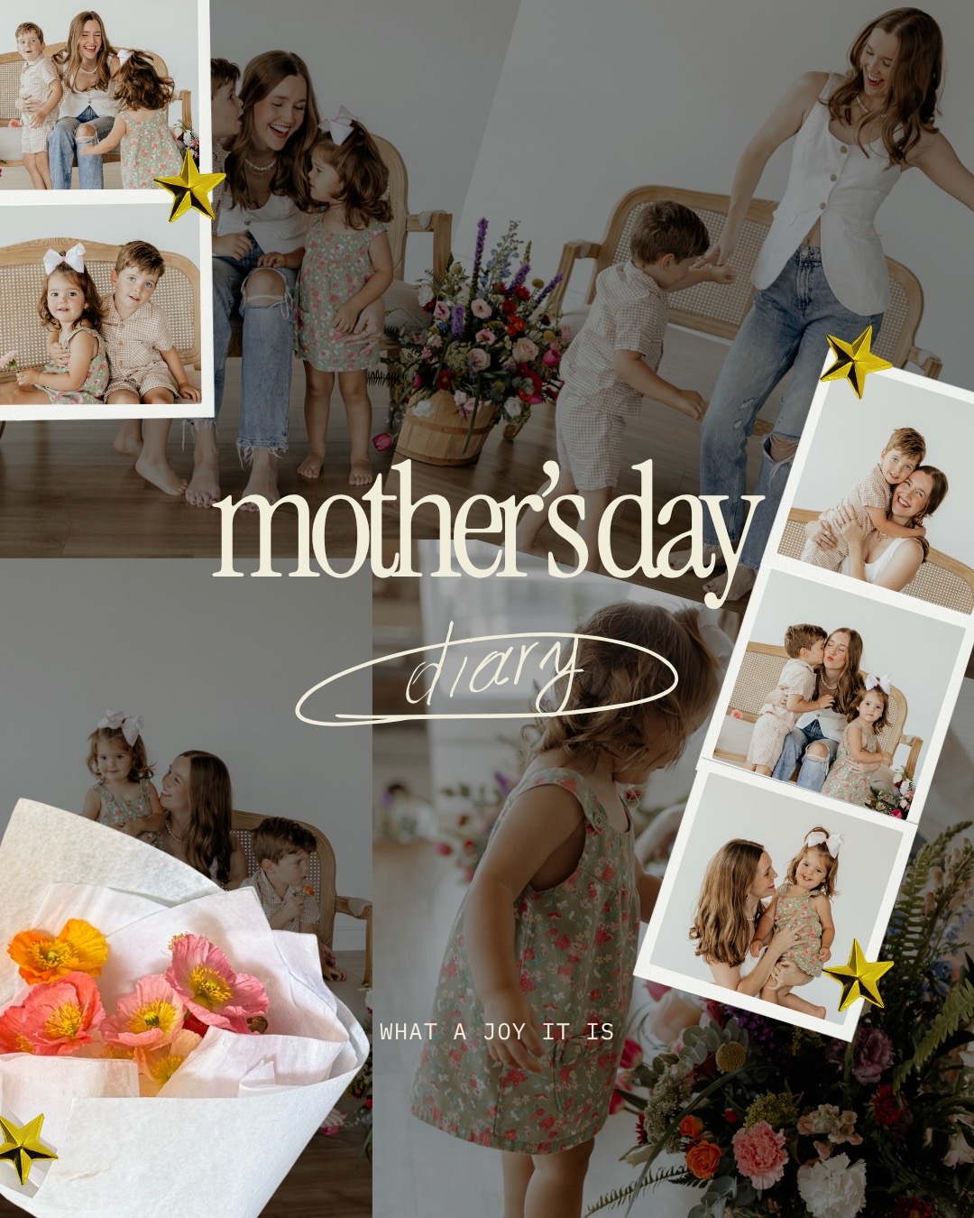@Anna Shine | Motherhood