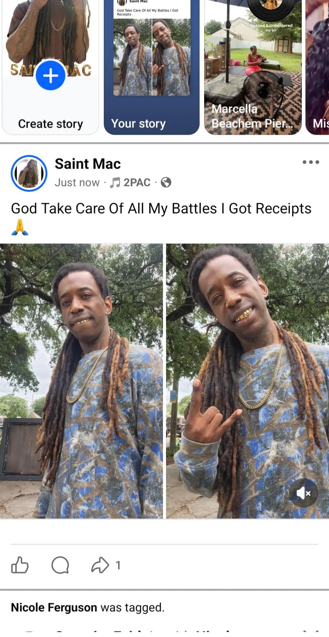 @Saint Mac On Apple Music