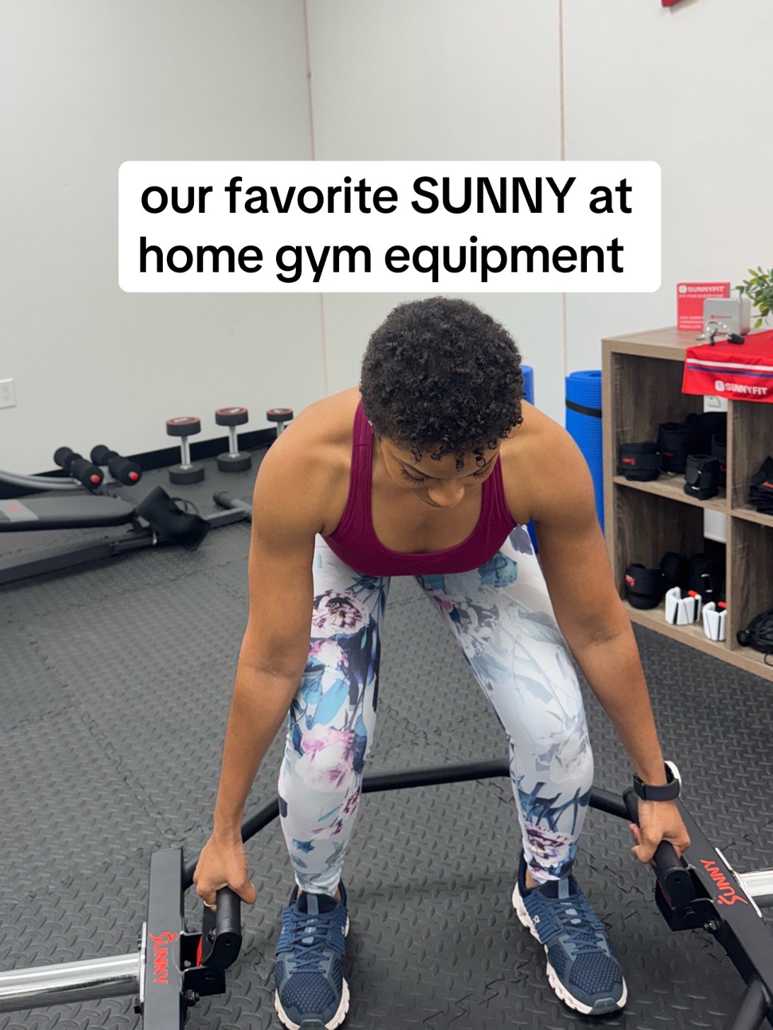 @SunnyHealthFitness