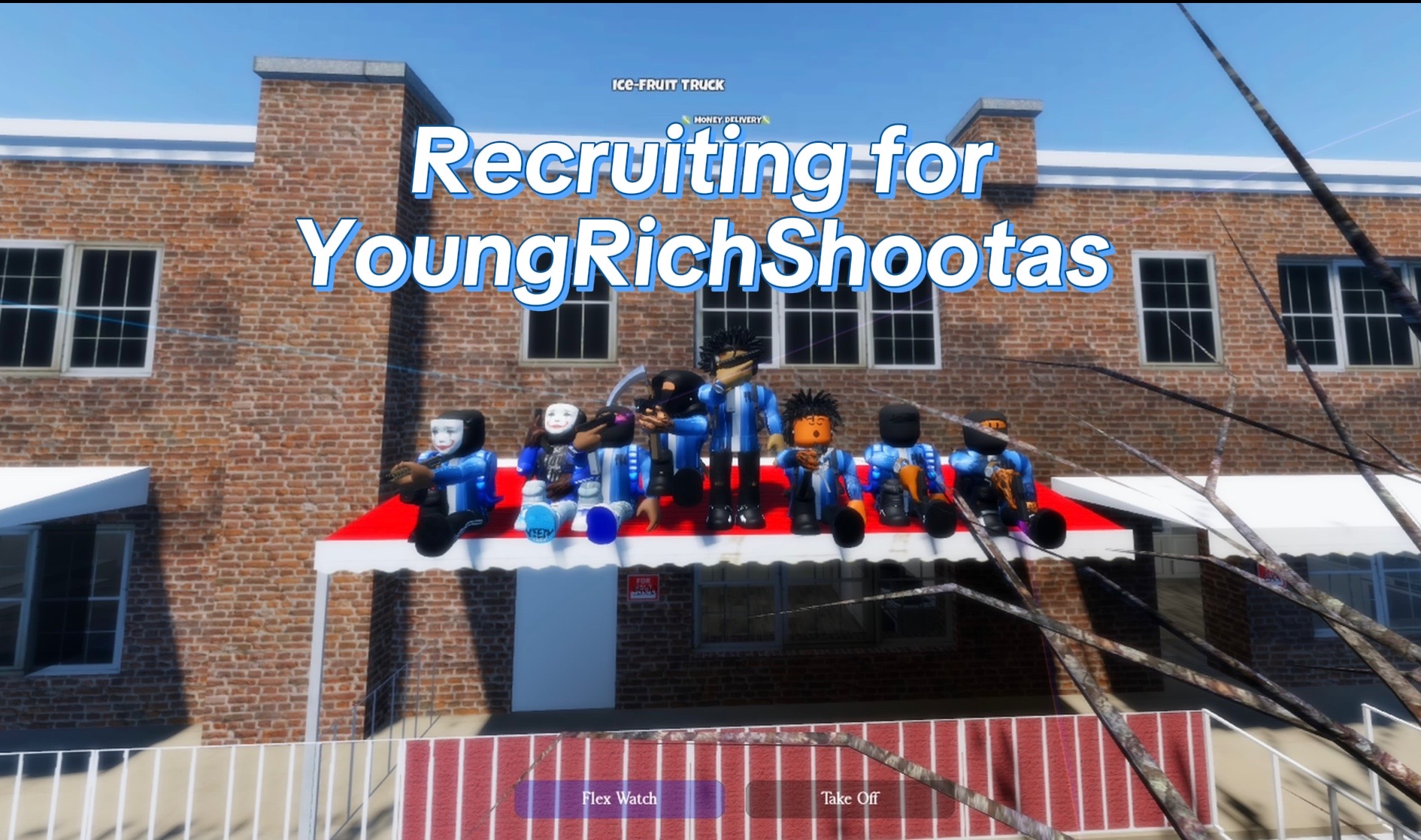 @☔️ YoungRichShootas ☔️