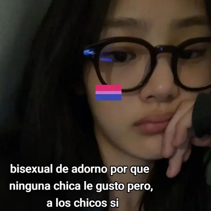 @Sigo a bisexuales