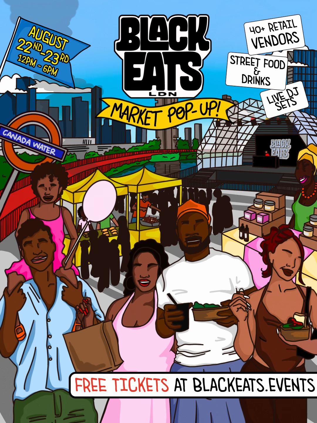 @Black Eats LDN