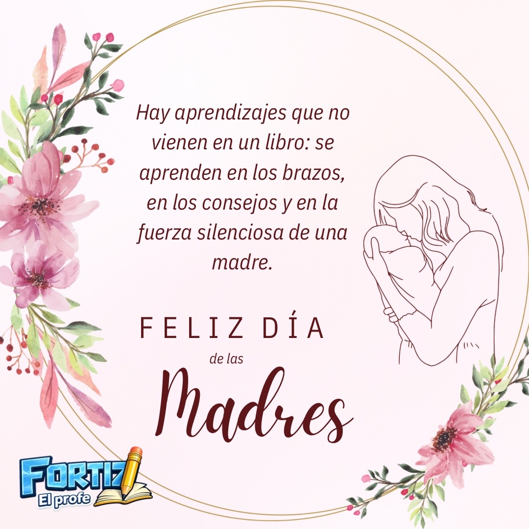 @FORTIZ EL PROFE