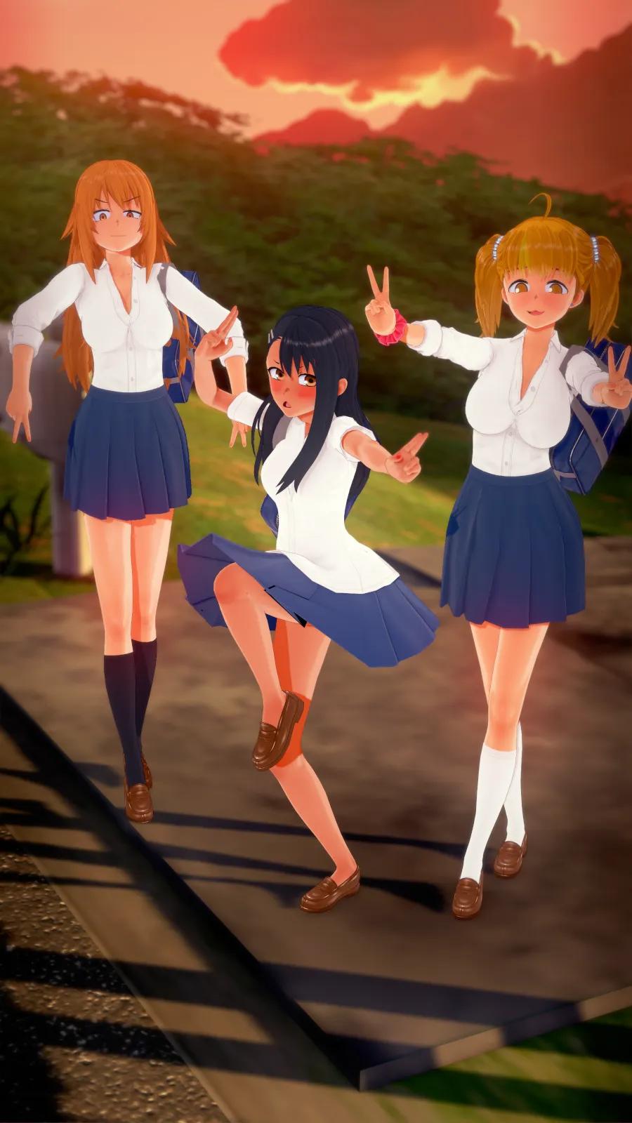 @巫女